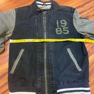 Tommy Hilfiger Vintage Denim Superior New York 1985 Jacket .